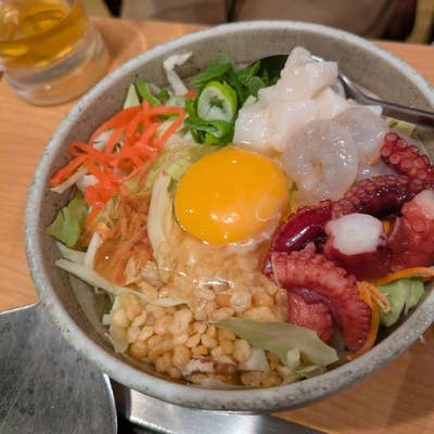 もんじゃ焼き もんじゃ&鉄板 ワイン酒場 JUJUJU （ジュジュジュ）のご予約