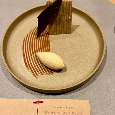 TROIS VISAGES（トワヴィサージュ）（銀座/フランス料理