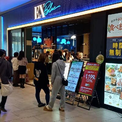 ビュッフェCafé and Restaurant CAFE ZENON×ZENON SAKABA、神企画「ディナー食べ放題ビュッフェ