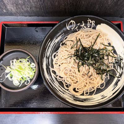 半蔵門太郎　 閉店】ゆで太郎 一番町店 （ゆでたろう） - 半蔵門/立ち食いそば