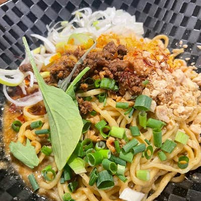 らーちゃんななつぼし 四川坦々麺 ななつぼし（飯田橋・市ヶ谷/担々麺） - Retty