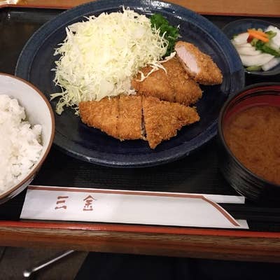 とんかつ 三金（四ツ谷/とんかつ） - Retty（レッティ）