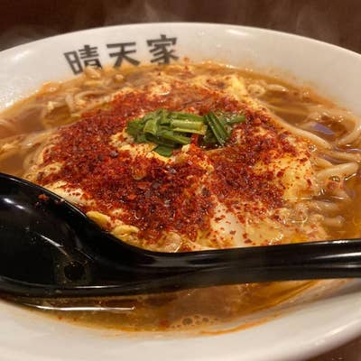 晴天家（錦糸町/ラーメン） - Retty（レッティ）