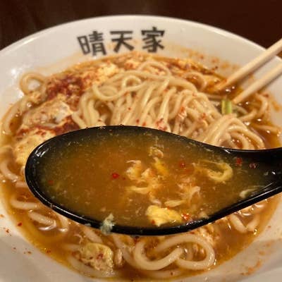 晴天家（錦糸町/ラーメン） - Retty（レッティ）