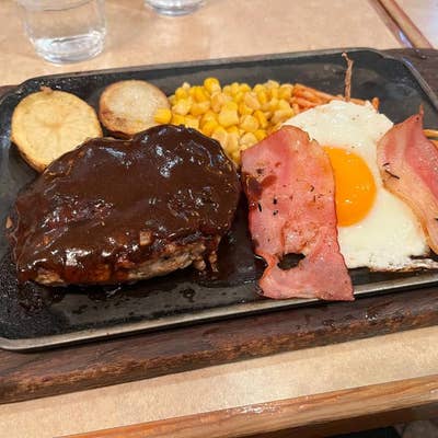 バンビ 池袋サンシャインシティアルパ店（池袋東口/ステーキ