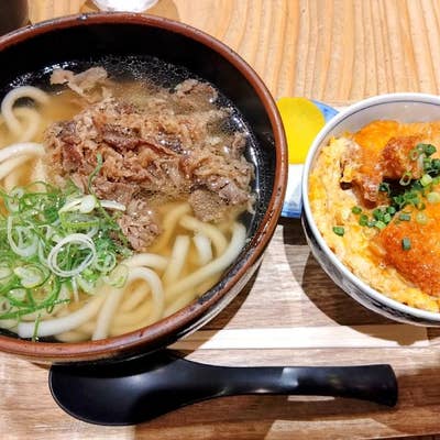 うどん  Z's MENU】京風カレーうどん｜GRAND・FOOD・HALL！ Official
