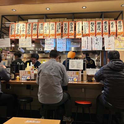 立呑み やきとり 大富豪 大阪駅前第4ビル店（梅田/立ち飲み