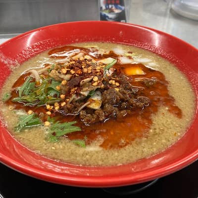 スパイス担担麺専門店 香辛薬麺（尼崎/担々麺） - Retty（レッティ）