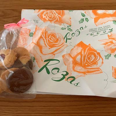 麹町 ローザーの洋菓子店 クッキー ブルーが印象的！ローザー洋菓子店【麹町】クッキーは予約必須