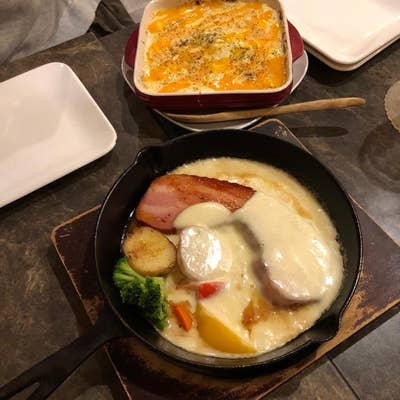 おむれつ Meat&Cheese ARK 2nd 新宿店【公式】