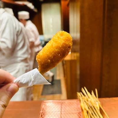 あーぼん様 串かつ あーぼん - 打出/串揚げ | 食べログ