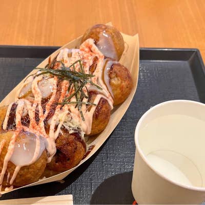 築地銀だこ たまプラーザテラス店（たまプラーザ/たこ焼き