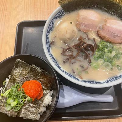 由丸 品川港南店（品川/ラーメン） - Retty（レッティ）