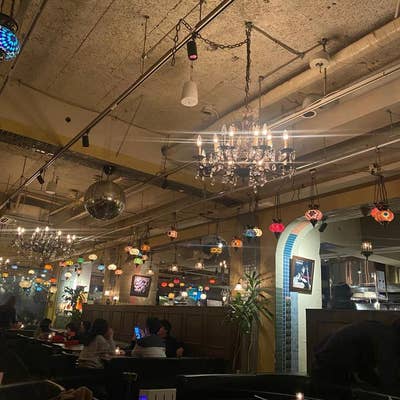 Cafe Bohemia（カフェ ボヘミア）（センター街・公園通り/カフェ
