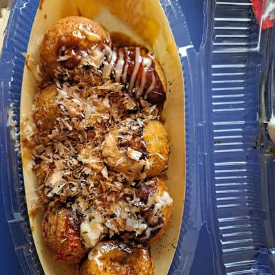 築地銀だこ TXアベニュー八潮店（八潮/たこ焼き） - Retty