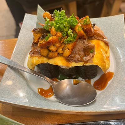 シン・ニクズシマン 恵比寿横丁店（恵比寿/寿司） - Retty