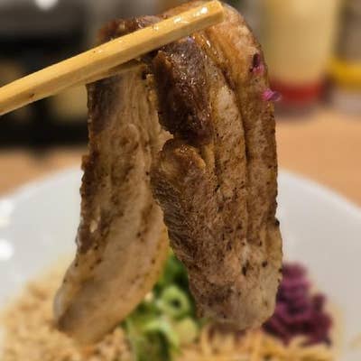 まぜそば 豚骨まぜそば KOZOU+（福島/ラーメン） - Retty（レッティ）