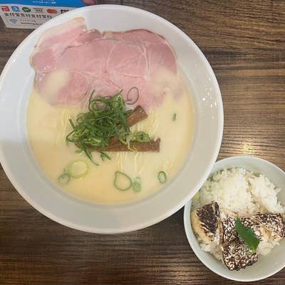 MUKAN78（初台/ラーメン） - Retty（レッティ）