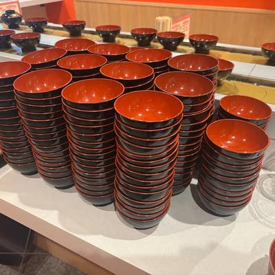 アミューズメント わんこそば・くるくるわんこ（新宿東口・歌舞