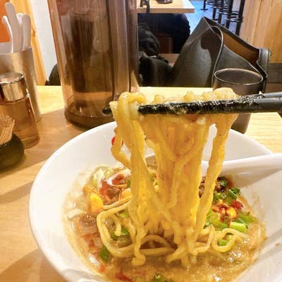 らーちゃんななつぼし 四川坦々麺 ななつぼし（飯田橋・市ヶ谷/担々麺） - Retty