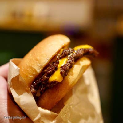 ハンバーガーショップ CENTRAL BURGER SHOP（セントラルバーガーショップ）（山手