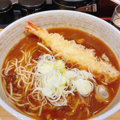 そば 油そば 豚魂 八尾店 TON-KON Abura Soba with a Giant Slice of