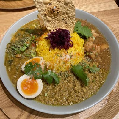 イマサラガラムマサラ（荻窪・西荻窪/カレー） - Retty（レッティ）