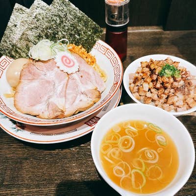 Old School 中華そば Miya Dela Soul（入間/ラーメン） - Retty
