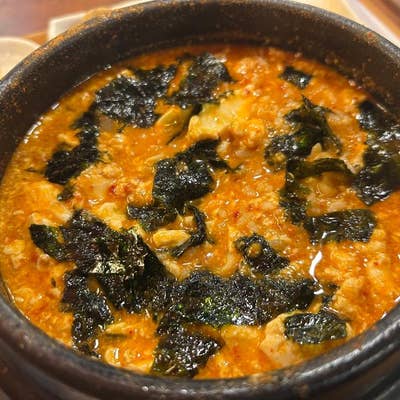 韓国純豆腐火鍋 まん馬本店（北新地/韓国料理） - Retty（レッティ）