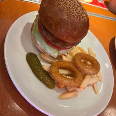BROZERS' Hamburger 新富町店（築地/ハンバーガー） - Retty