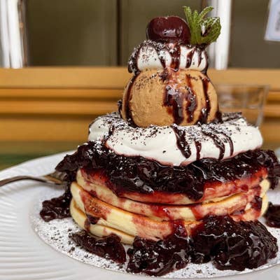 Sapporo Pancake&Parfait Last MINT（すすきの/カフェ） - Retty