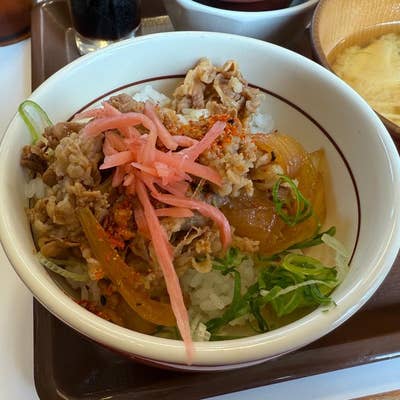 すき家 どんぶり すき家 どんぶり 4点セット - メルカリ