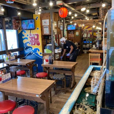 磯丸水産 六本木店（六本木/魚介・海鮮料理） - Retty（レッティ）