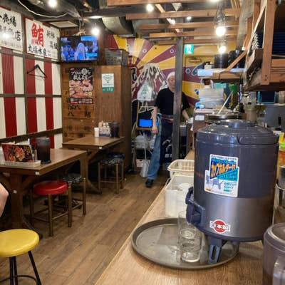 磯丸水産 六本木店（六本木/魚介・海鮮料理） - Retty（レッティ）