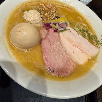 特級鶏蕎麦 龍介 PLAY atre TSUCHIURA店（土浦/ラーメン