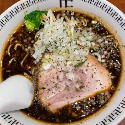 スパイス・ラー麺 卍力 秋葉原店（秋葉原/ラーメン） - Retty