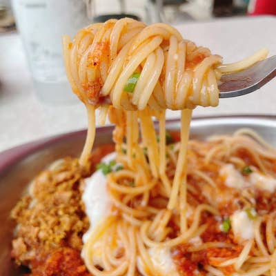 立ちスパ アッパーカット（新大久保/パスタ） - Retty（レッティ）