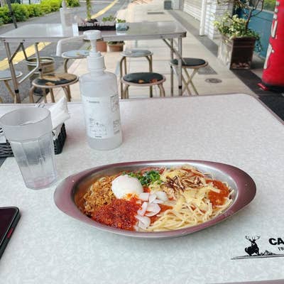 パスタ 今週のパスタ 鶏ささみのからしマヨパスタ 600円 今年は明日12月
