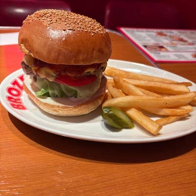 パンツ cheese burger, two Two please burger cheese…👀🍔 #foryou #feverdream #backrooms
