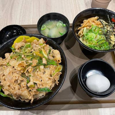 伝説のすた丼　箸 伝説のすた丼屋 ヨドバシAkiba店（秋葉原/丼もの） - Retty