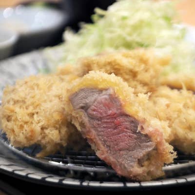 とんかつ わか葉 E・ZO店（福岡PayPayドーム周辺/とんかつ