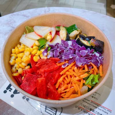 レストラン with green 渋谷ヒカリエShinQs東横のれん街店（渋谷東口・宮