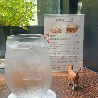 Pasta! Pasta!! Pasta!!! di Tanimachi6～先ずはカルボナーラか