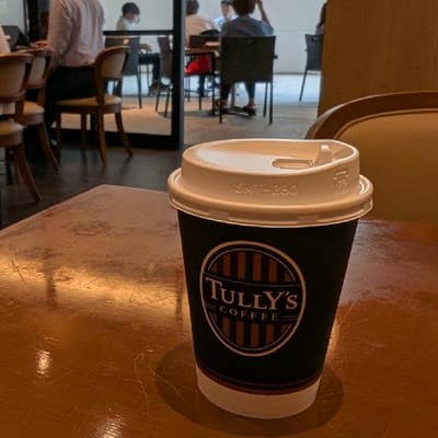 タリーズコーヒー 神田スクエア店（神田/コーヒー専門店