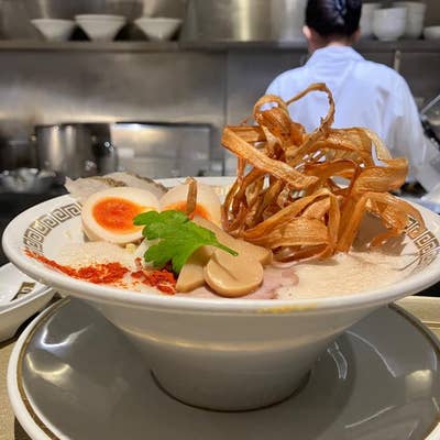 鯛白湯らーめん ◯de▽（新大阪/ラーメン） - Retty（レッティ）