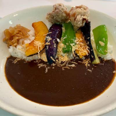 金曜はカレー やっぱりカレーは金曜日だよねのご予約 - 市ケ谷/カレー | 食べログ