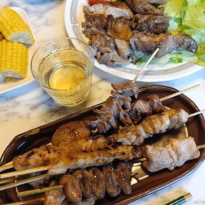 やきとり 博多華味鳥 焼き鳥セット HY-06(4種×6P（計24本）） 熨斗対応可