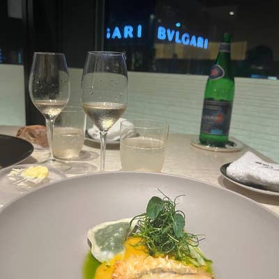 ベージュ アラン・デュカス トウキョウ（銀座/フランス料理