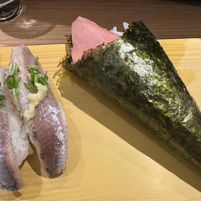 すしまる3ページ 立ち食い寿司＆牡蠣・ワイン すしまる 天王寺MIO店（天王寺/寿司