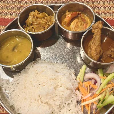 とっておきのインド・ベンガル料理　カレー とっておきのインド・ベンガル料理 カレー